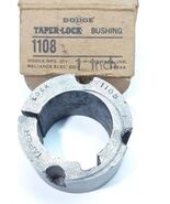 Dodge 1108 Taper-Lock Bushing Bore 1&quot;  - $210.04 MXN