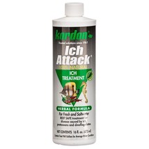 Kordon Ich Attack 16 oz - £48.96 GBP