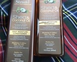 Shea &amp; Coconut Oil extracts Every Strand Deep moisture Shampoo &amp; Conditi... - £26.40 GBP
