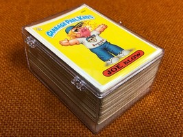 Complete 88-Card Set 1986 Topps Garbage Pail Kids Original 3rd Series 3 GPK OS3 - £74.96 GBP