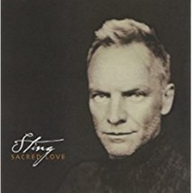 Sacred Love by Sting Cd - £8.28 GBP