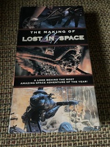 The Making of Lost In Space (1998) VHS NTSC New Line/Mediaplay 30 min new/sealed - £5.98 GBP