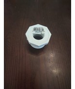 Charlotte Pipe 1-1/4 In. Mpt X 3/4 In. Fpt Schedule 40 Pvc Bushing - $11.76