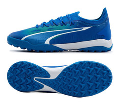 PUMA ULTRA Ultimate Cage Men&#39;s Football Shoes Soccer Sports Shoes NWT 107502-03 - £89.63 GBP