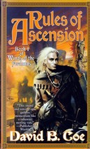Rules of Ascension (Winds of the Forelands #1) by David B. Coe / 2003 Fantasy - £0.90 GBP