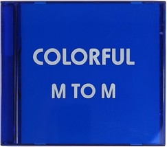 M To M - The Colorful Voices Album CD K-Pop Korea 2007 - £15.95 GBP
