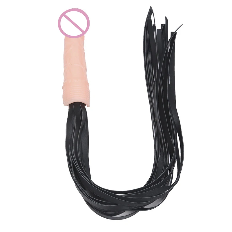 Sporting 19cm Long Home Flogger Whip Home Mature Tools Mature Home Home Role Pla - £23.38 GBP