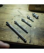 1/4&quot; Socket Extension Set - 4PCS Drive Socket Quarter Inch Extension Bar... - $13.67 CAD