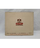 Eitels Old Heidelberg Chicago Restaurant 1940s Souviner Photo - $414.40 MXN