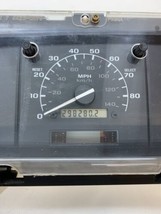 92 93 94 95 96 97 FORD F150 Bronco F250 TRUCK Instrument GAUGE Cluster 298,280 - £106.83 GBP