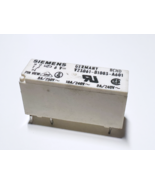 V23061-B1003-A601 Siemens PCB Power Relay 6VDC SPDT 8A 5-Pin AgCdO Gold-... - $184.07 MXN