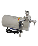 110V 304 Stainless Steel Self-priming Pump 3 Ton Pump flow 3600R/Min - $409.00