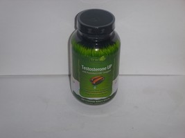 Irwin Naturals Test UP  60 ct - Exp 4/26 - $327.79 MXN