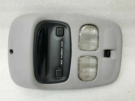 Front Roof Console Interior Light w/ Sunroof Fits 1996 1997 1998 Grand Cherokee - £39.43 GBP