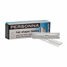 Personna Hair Shaper Blades (1 pack of 5 blades) - £9.00 GBP