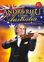 Andre Rieu - Live in Australia [PAL Format] [DVD] - £31.10 GBP