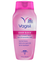 Vagisil Odor Block Intimate Wash Light &amp; Clean 12.0fl oz - £31.89 GBP