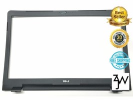 NEW GENUINE Dell Inspiron 5758 LCD Display Front Bezel Cover Black P/N G... - £23.97 GBP