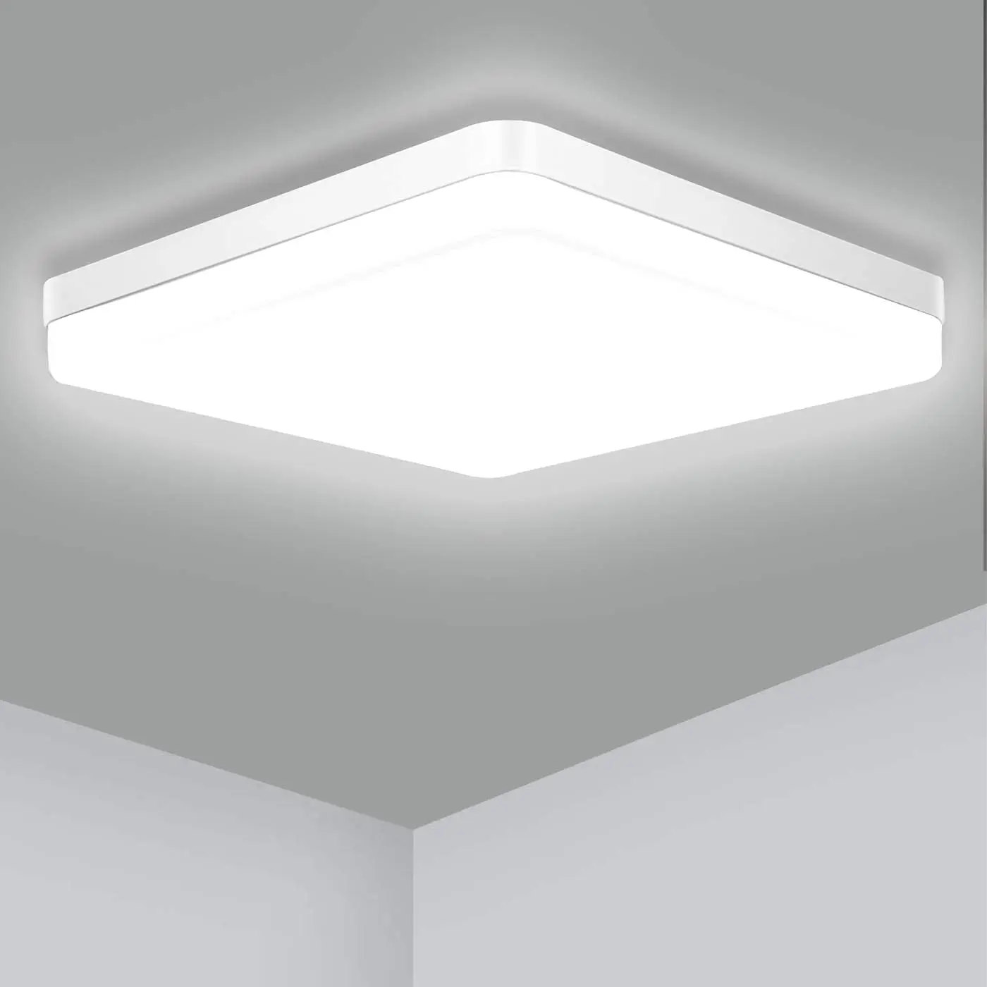 Re led ceiling light bedroom light neutral white cool white warm white 48w 36w 24w thumb155 crop