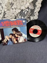 THE MONKEES  = Daydream Believer / Randy Scouse Git 45 Vinyl And Pic Sleeve 1986 - £3.15 GBP