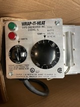 Wrap-It-Heat TRX 55 1920 Watts 120 Volts - £269.06 GBP