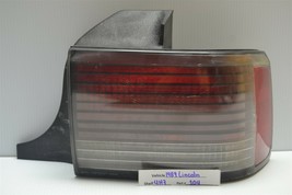 1988-1989 Lincoln Continental Right Pass Genuine OEM tail light 04 4H7 - £14.50 GBP