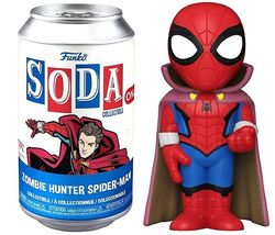 Funko SODA - Zombie Hunter Spider-Man (2022) *Chase Figure / Target Excl... - £21.64 GBP