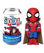 Funko SODA - Zombie Hunter Spider-Man (2022) *Chase Figure / Target Excl... - £21.18 GBP
