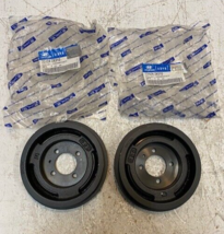 2 Quantity of Hyundai 23124-2X010 Pulley Crankshafts 0H23H (2 Quantity) - $63.17