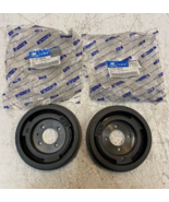 2 Quantity of Hyundai 23124-2X010 Pulley Crankshafts 0H23H (2 Quantity) - $63.17