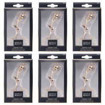 Pack of (6) New Master of Beauty Rose Gold Collection Eyelash Curler - £16.18 GBP