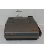 Vintage Polaroid Spectra Instant Film Flash Camera Tested Works - $29.67