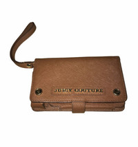 Juicy Couture Brown Studded iPhone 4 Wallet - £7.57 GBP