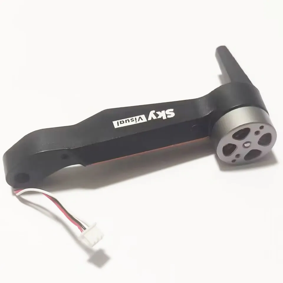 AE10 Mini Drone Brushless Foldable RC Quacopter Accessories Front/ Rear Motor - £23.62 GBP