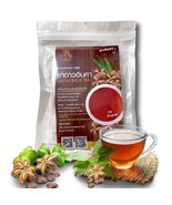 BanPlaina Herbal Tea Sacha Inchi Tea Natural Organic 1 Pack (30 small bags) - £25.18 GBP