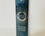 Dongyu 5% Caffeine Eye Serum and Under Eye Roller Cream for Dark Circles... - $24.65