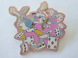 Disney Swapping Pins 56375 Card Trick - Donald Duck-
show original title

Ori... - £36.35 GBP