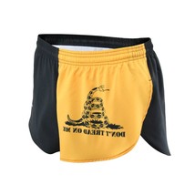 Boa Men&#39;s 1&quot; Elite Split Short Don&#39;t Tread On Me - $38.00