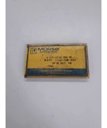 Morse Cutting Tools NO.7501/ EDP.NO.38507 2-Flute Plug Taps, 12-Pack  - €55,22 EUR
