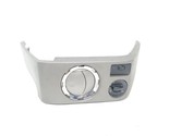 2010 Ford F250 OEM Left Dash AC Vent Trim With Light Switch  - $99.00