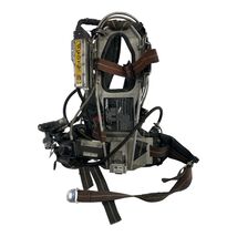 SCOTT SAFETY 4.5 4500 SCBA Air Pack Harness EZ-Flow Air Pak Plus with Se... - $118.79
