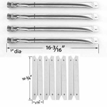 Bbq Grill Replacement Kit Brinkmann - 4 Burner 812-7140-0 &amp; 810-8401-S - $80.67