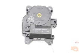 04-09 CADILLAC SRX BLEND DOOR ACTUATOR FLAP MOTOR Q2002 image 2