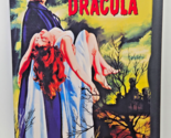 Horror of Dracula (DVD, 1958) Christopher Lee Snapcase - $9.99