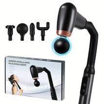 [Ultra-Quiet Massage Gun] Ultra-Quiet 40dB Massage Gun | Neck &amp; Back Mas... - $665.43 MXN