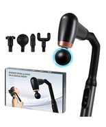 [Ultra-Quiet Massage Gun] Ultra-Quiet 40dB Massage Gun | Neck &amp; Back Mas... - $35.45