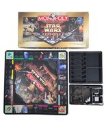 Monopoly Star Wars Episode I Collector Edition Replacement 3-D Gameboard... - $14.05