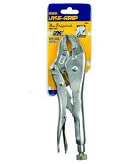 The Original VISE GRIP 10&quot; Curved Jaw locking pliers vice grips IRWIN 10... - £30.68 GBP