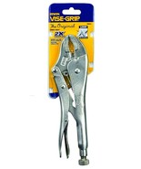 The Original VISE GRIP 10&quot; Curved Jaw locking pliers vice grips IRWIN 10... - $59.11 CAD
