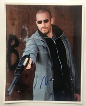 Vin Diesel Signed Autographed Glossy 8x10 Photo - $99.99